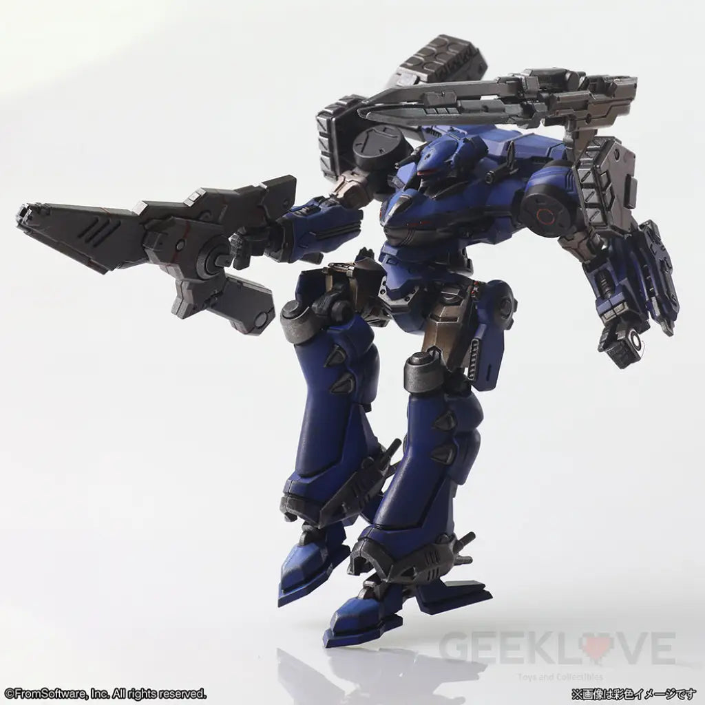 Armored Core Structure Arts Non Scale Plastic Model Kit Series Vol. 1 Model Kit