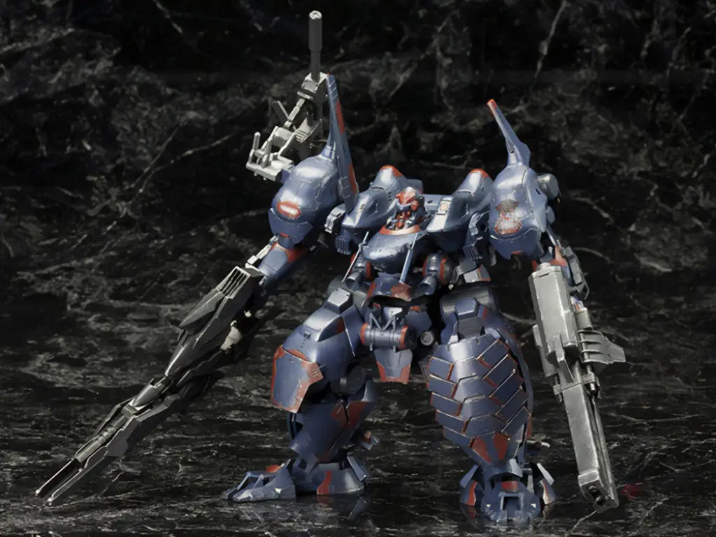 Armored Core V Kt-104 Perun Hanged Man Rematch Ver. Variable Infinity