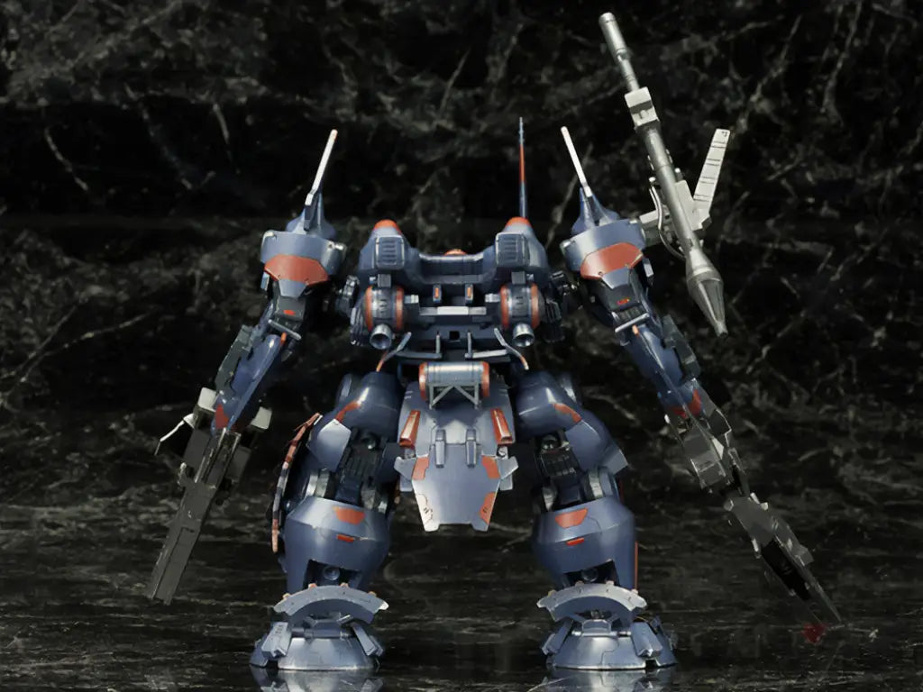 Armored Core V Kt-104 Perun Hanged Man Rematch Ver. Variable Infinity