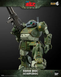 Armored Trooper Votoms Robodou Scopedog Robo - Dou