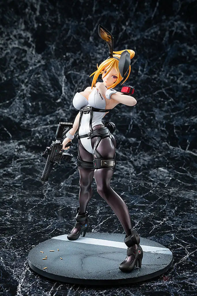 Arms Note Powered Bunny Scale Figure