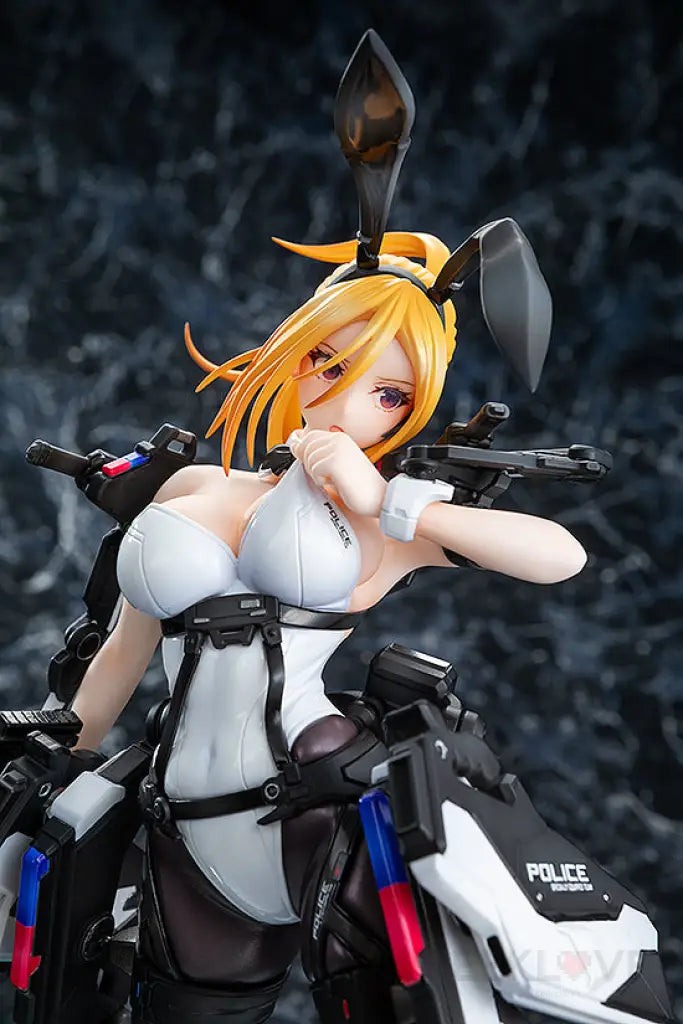 Arms Note Powered Bunny Scale Figure