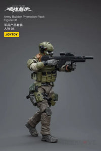 Army Builder Promotion Pack Figure 08 Action