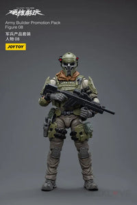 Army Builder Promotion Pack Figure 08 Pre Order Price Action