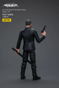 Army Builder Promotion Pack Figure 16 Action