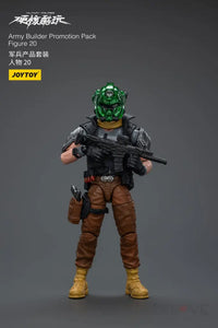 Army Builder Promotion Pack Figure 20 Action