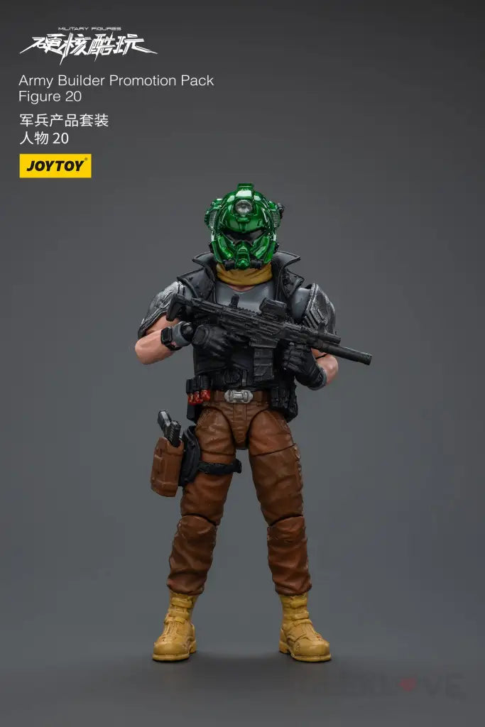 Army Builder Promotion Pack Figure 20