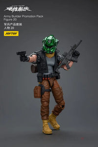 Army Builder Promotion Pack Figure 20 Pre Order Price Action