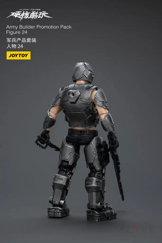 Army Builder Promotion Pack Figure 24 Action