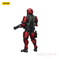 Army Builder Promotion Pack Figure 27 - Intergalactic Bounty Hunter Action