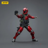 Army Builder Promotion Pack Figure 27 - Intergalactic Bounty Hunter Action