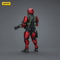 Army Builder Promotion Pack Figure 27 - Intergalactic Bounty Hunter Action