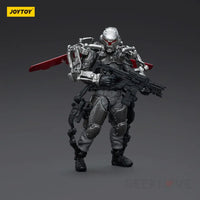 Army Builder Promotion Pack Figure 28 - Lone Wolf With Exoskeleton Action