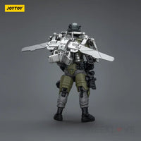 Army Builder Promotion Pack Figure 29 - Lone Wolf With Exoskeleton Action