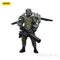 Army Builder Promotion Pack Figure 29 - Lone Wolf With Exoskeleton Action