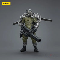 Army Builder Promotion Pack Figure 29 - Lone Wolf With Exoskeleton Action