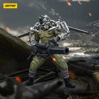 Army Builder Promotion Pack Figure 29 - Lone Wolf With Exoskeleton Pre Order Price Action