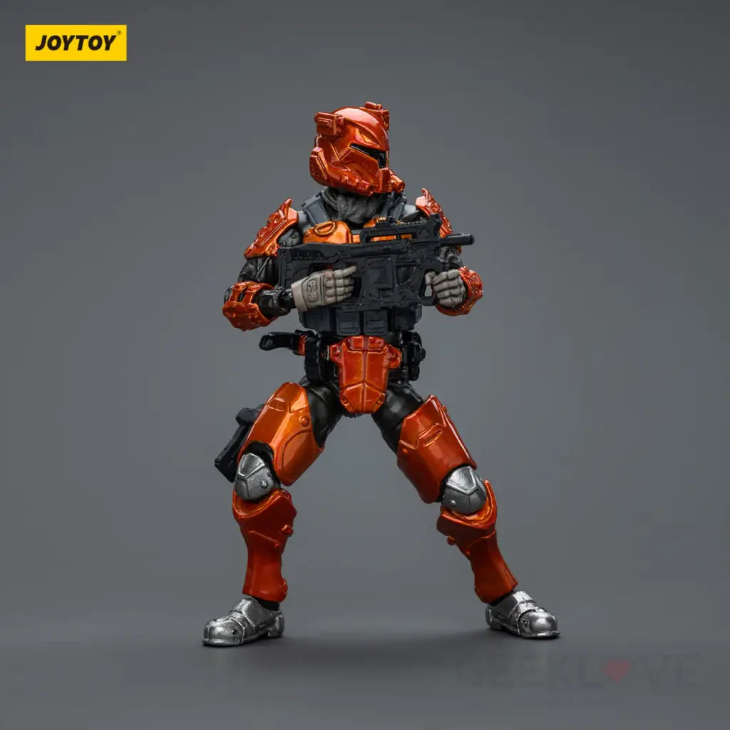 Army Builder Promotion Pack Figure 30 - Star Bounty Hunter Action