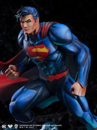 Art Respect Superman - GeekLoveph