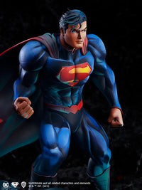 Art Respect Superman - GeekLoveph