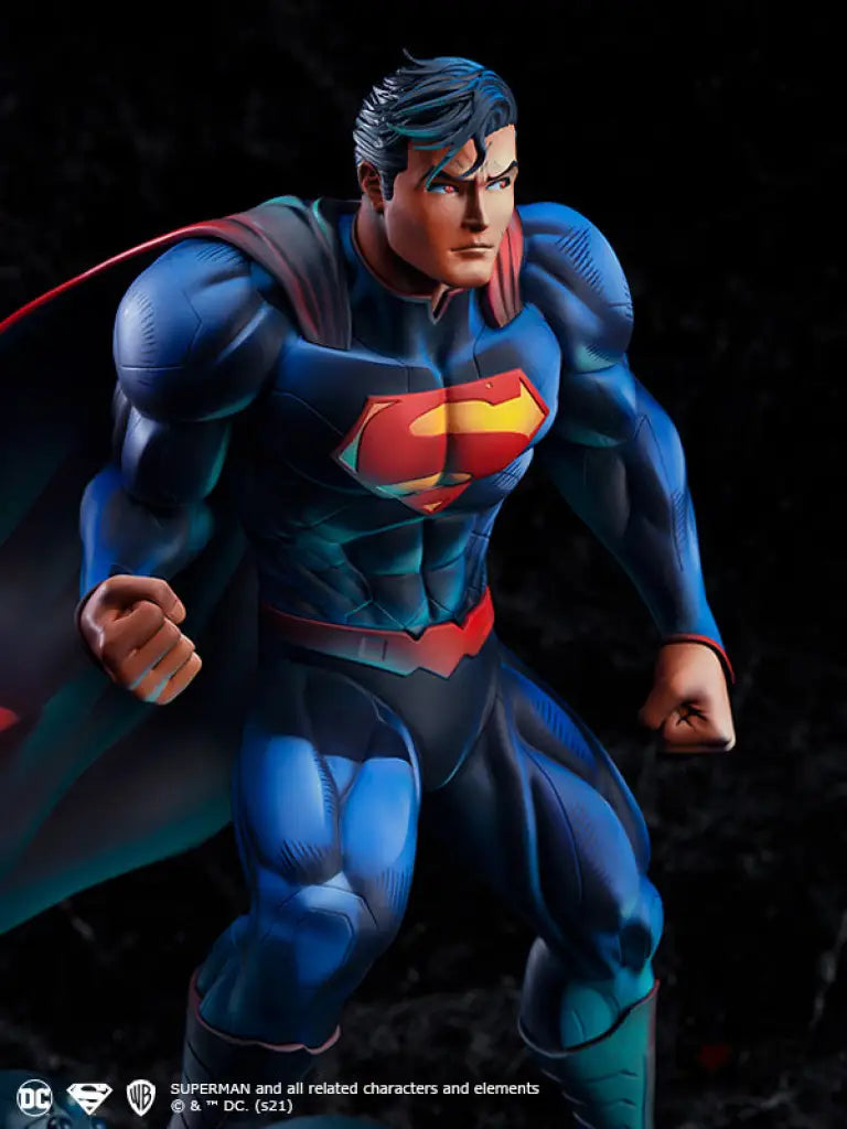 Art Respect Superman - GeekLoveph