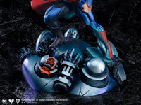 Art Respect Superman - GeekLoveph