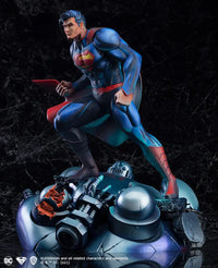 Art Respect Superman - GeekLoveph