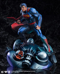 Art Respect Superman - GeekLoveph
