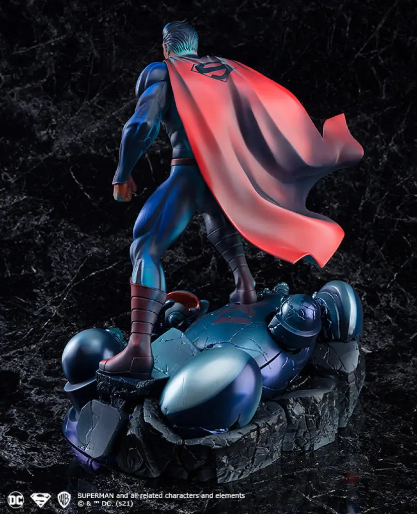 Art Respect Superman - GeekLoveph