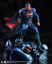 Art Respect Superman - GeekLoveph