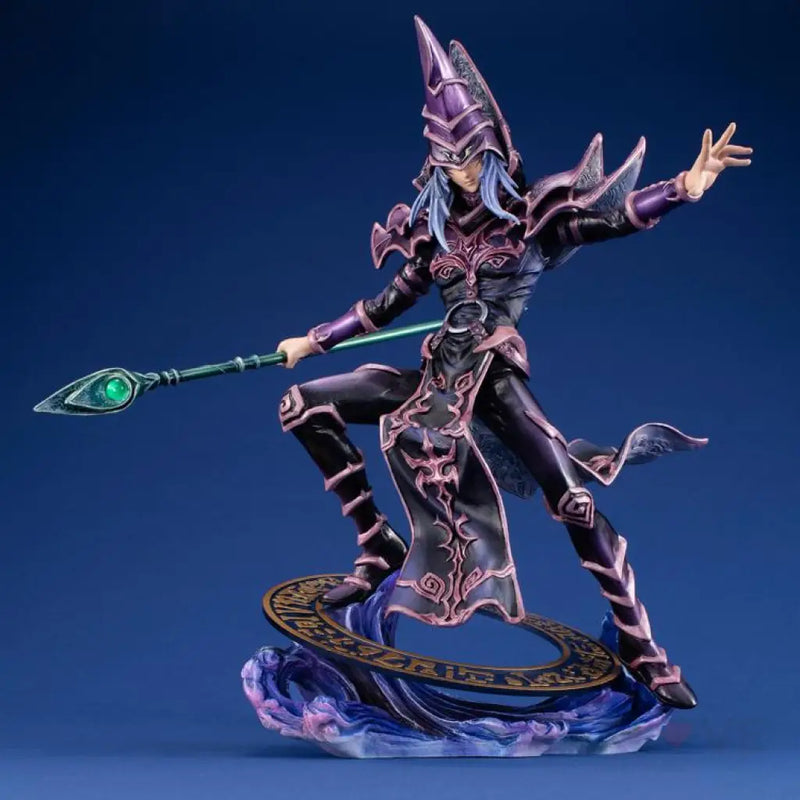 ART WORKS MONSTERS Yu-Gi-Oh Dark Magician The Fated Duel