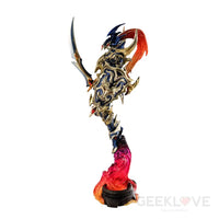 Art Works Monsters Yu-Gi-Oh Duel Black Luster Soldier (Recolored) Preorder