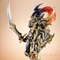 Art Works Monsters Yu-Gi-Oh Duel Black Luster Soldier (Recolored) Preorder