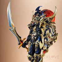 Art Works Monsters Yu-Gi-Oh Duel Black Luster Soldier (Recolored) Preorder