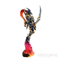 Art Works Monsters Yu-Gi-Oh Duel Black Luster Soldier (Recolored) Preorder