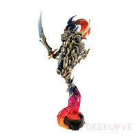 Art Works Monsters Yu-Gi-Oh Duel Black Luster Soldier (Recolored) Preorder