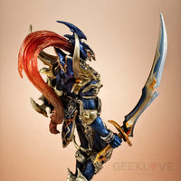 Art Works Monsters Yu-Gi-Oh Duel Black Luster Soldier (Recolored) Preorder