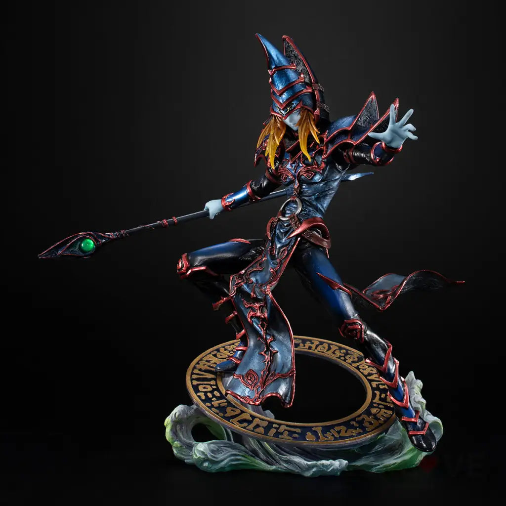 Art Works Monsters Yu-Gi-Oh Duel Black Magician Preorder