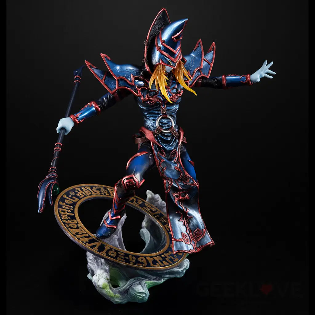Art Works Monsters Yu-Gi-Oh Duel Black Magician Preorder