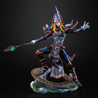 Art Works Monsters Yu-Gi-Oh Duel Black Magician Preorder