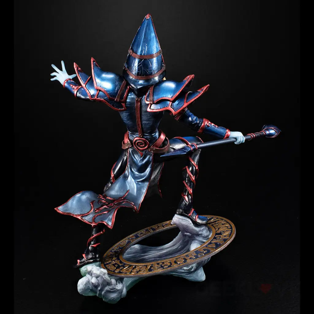 Art Works Monsters Yu-Gi-Oh Duel Black Magician Preorder