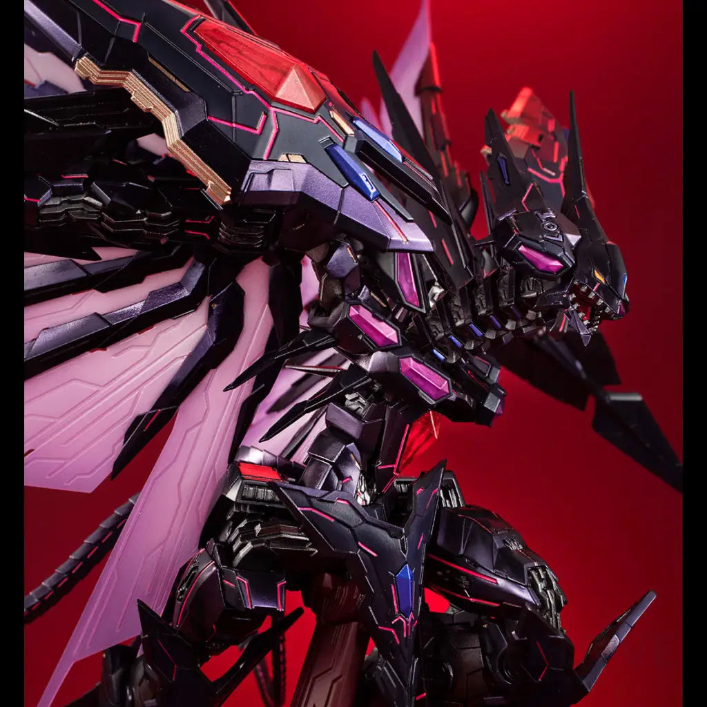 Art Works Monsters Yu-Gi-Oh! Zexal Number.107 – GEEKLOVEPH TOY STORE
