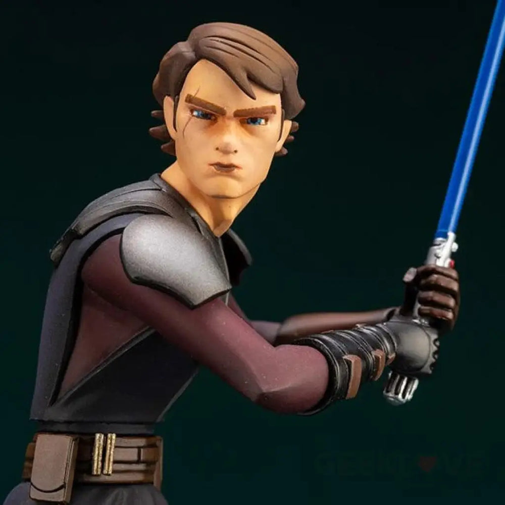 ARTFX Anakin Skywalker The Clone Wars Ver. - GeekLoveph