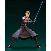 ARTFX Anakin Skywalker The Clone Wars Ver. - GeekLoveph