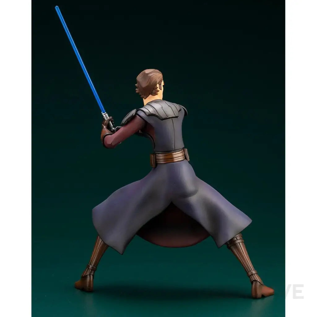 ARTFX Anakin Skywalker The Clone Wars Ver. - GeekLoveph