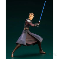 ARTFX Anakin Skywalker The Clone Wars Ver. - GeekLoveph