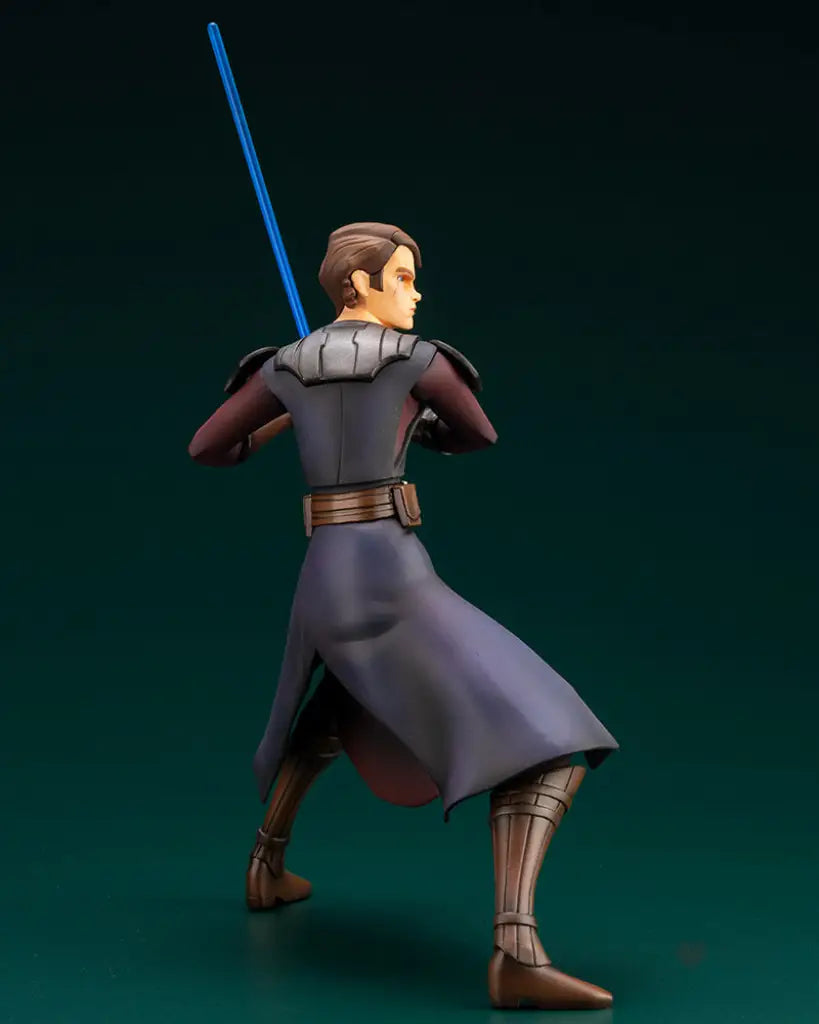 ARTFX Anakin Skywalker The Clone Wars Ver. - GeekLoveph