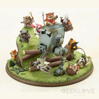 ARTFX Artist Series Battle of Endor The Little Rebels - GeekLoveph