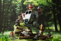 ARTFX Artist Series Battle of Endor The Little Rebels - GeekLoveph