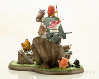 ARTFX Artist Series Battle of Endor The Little Rebels - GeekLoveph